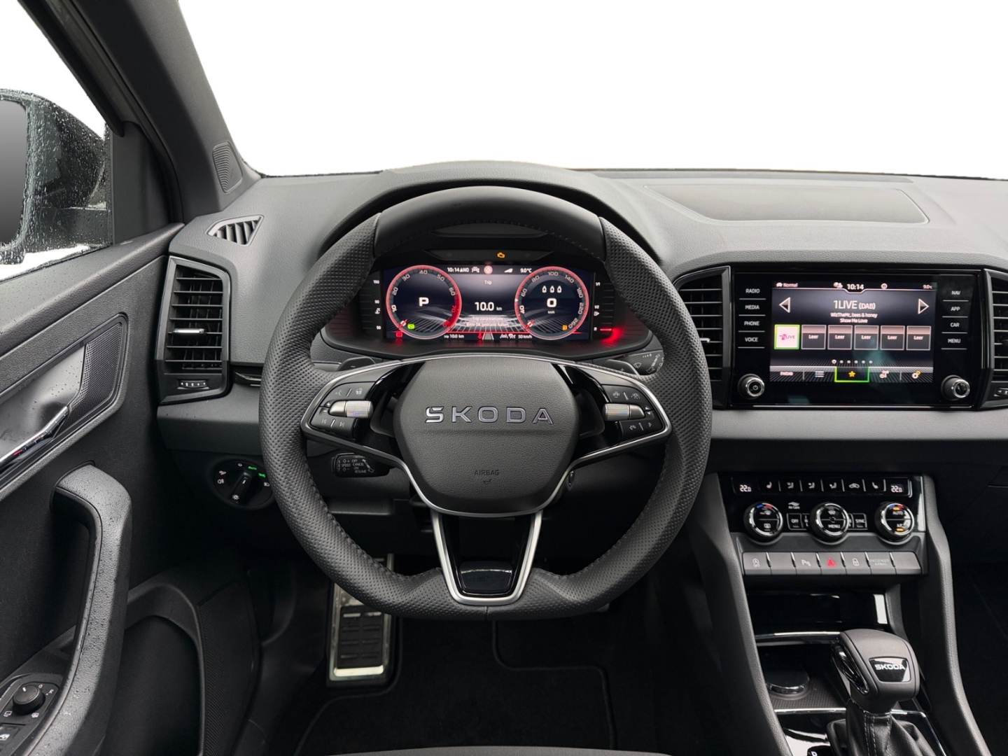 Skoda Karoq 1.5 TSI