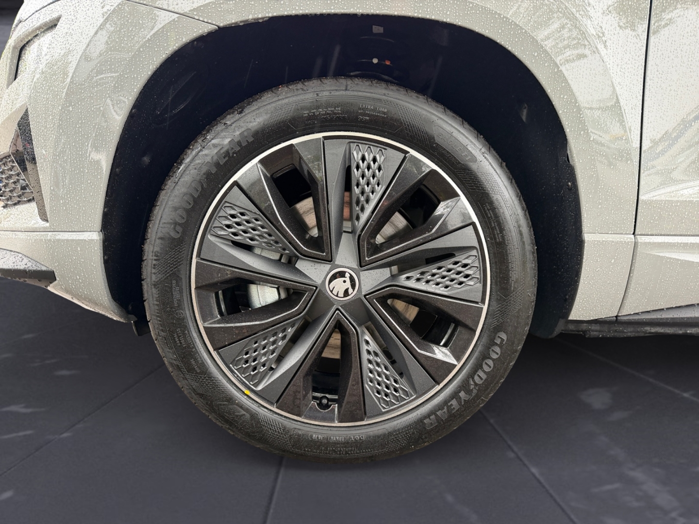 Skoda Karoq 1.5 TSI
