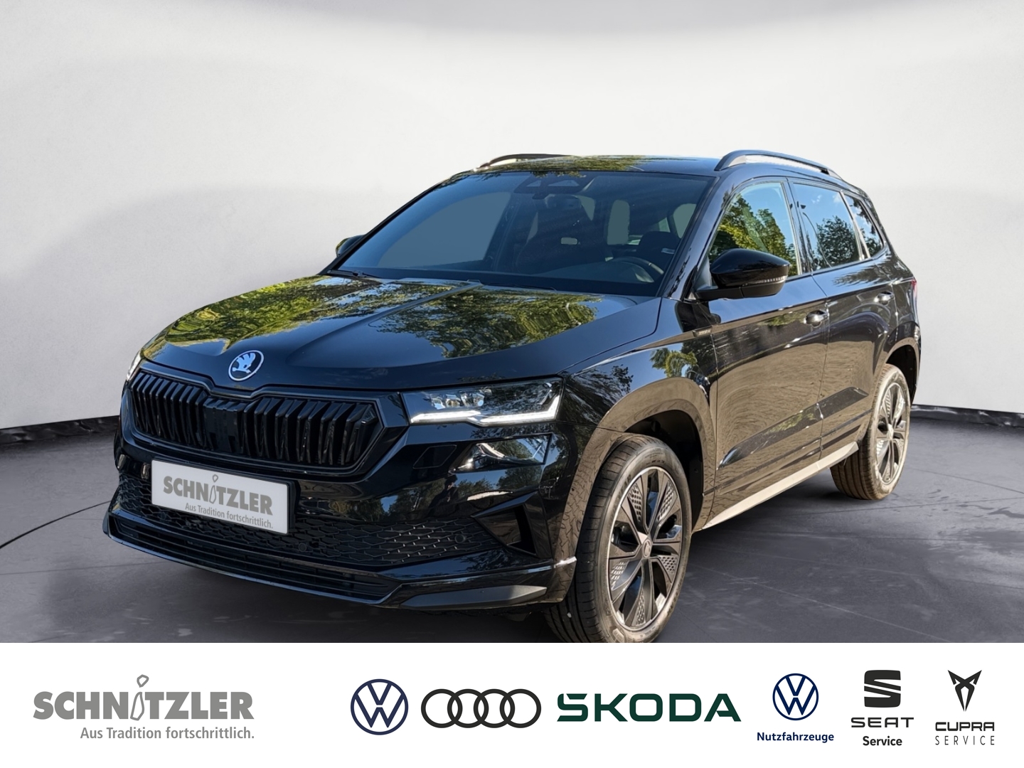 Skoda Karoq 1.5 TSI