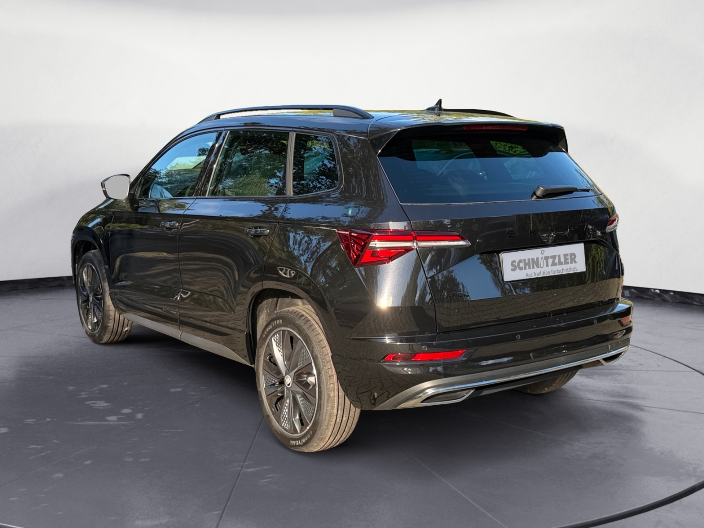 Skoda Karoq 1.5 TSI