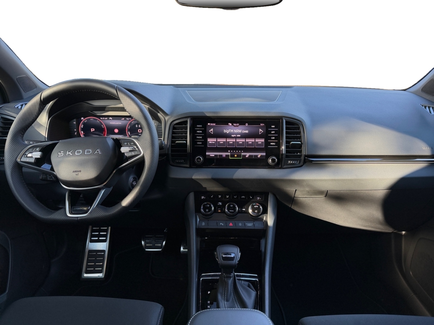 Skoda Karoq 1.5 TSI