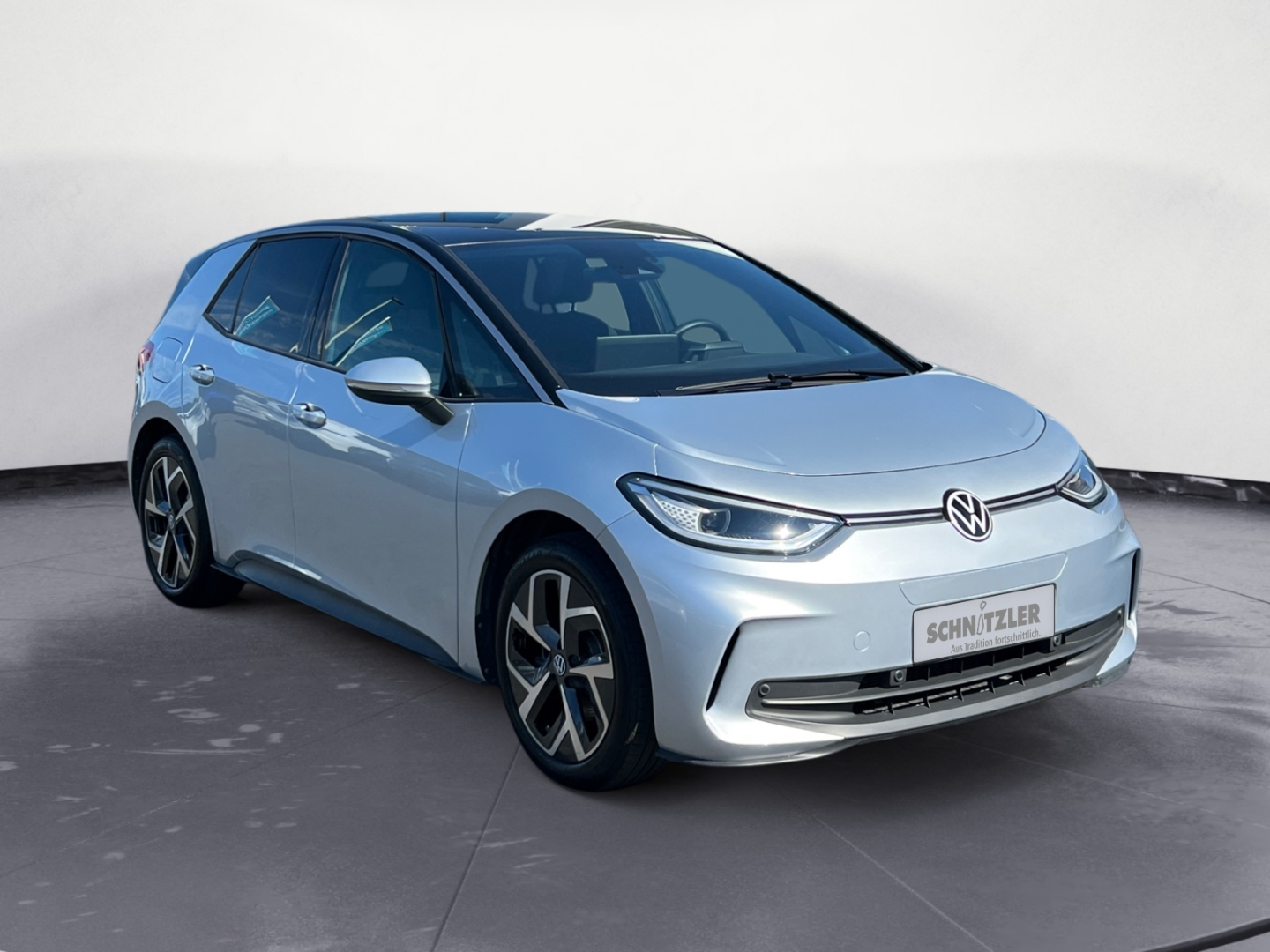 Volkswagen ID.3 Pro MATRIX/NAVI/KAMERA/PANO/APP+++