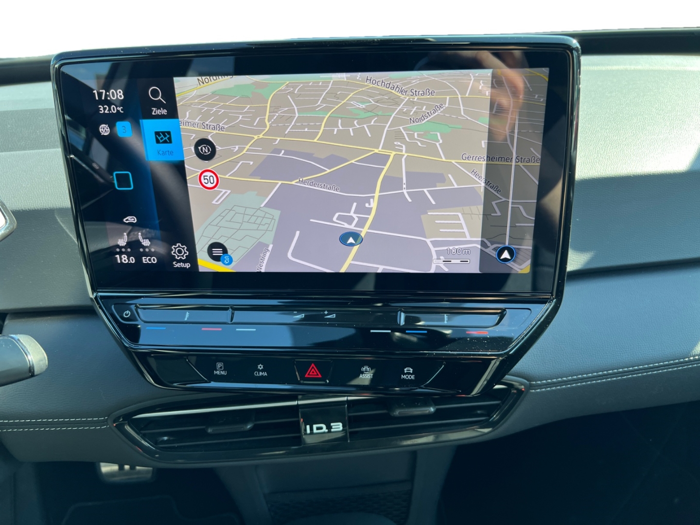 Volkswagen ID.3 Pro MATRIX/NAVI/KAMERA/PANO/APP+++