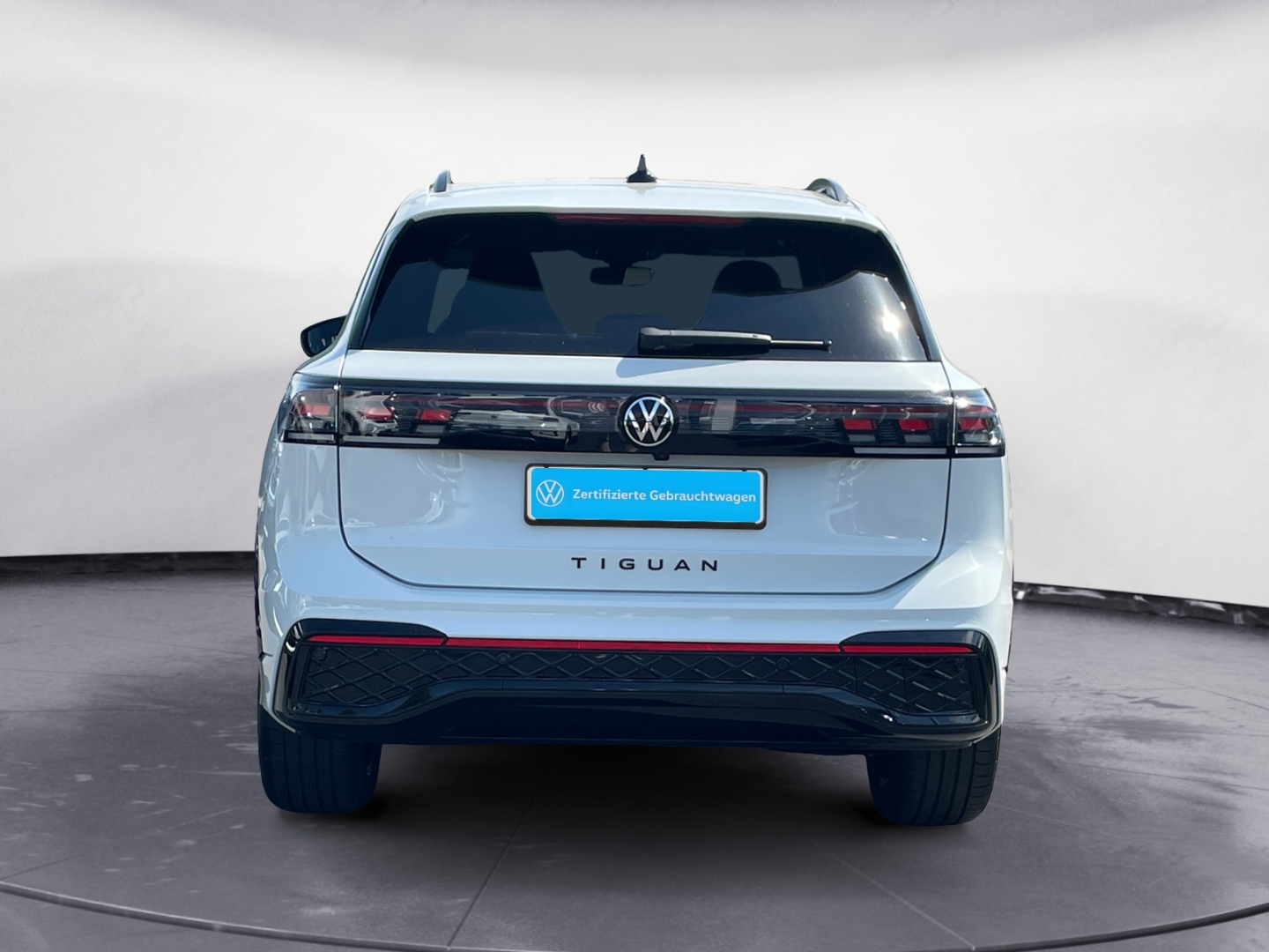 Volkswagen Tiguan R-Line 2.0