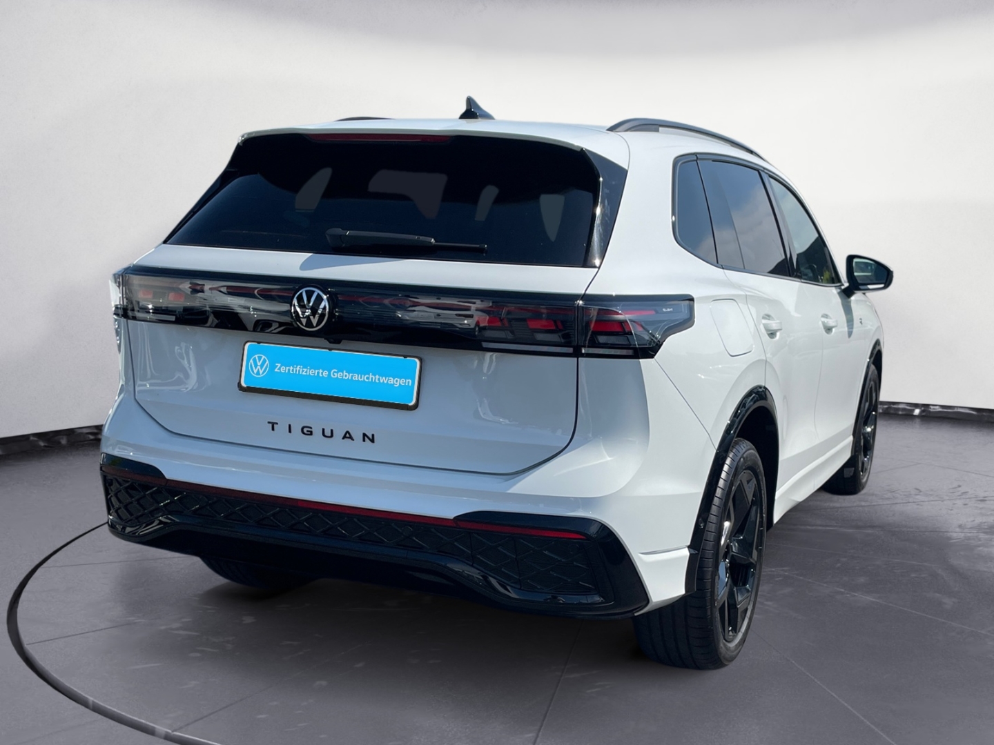 Volkswagen Tiguan R-Line 2.0