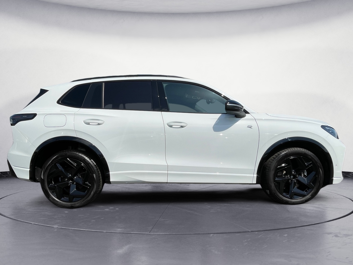 Volkswagen Tiguan R-Line 2.0