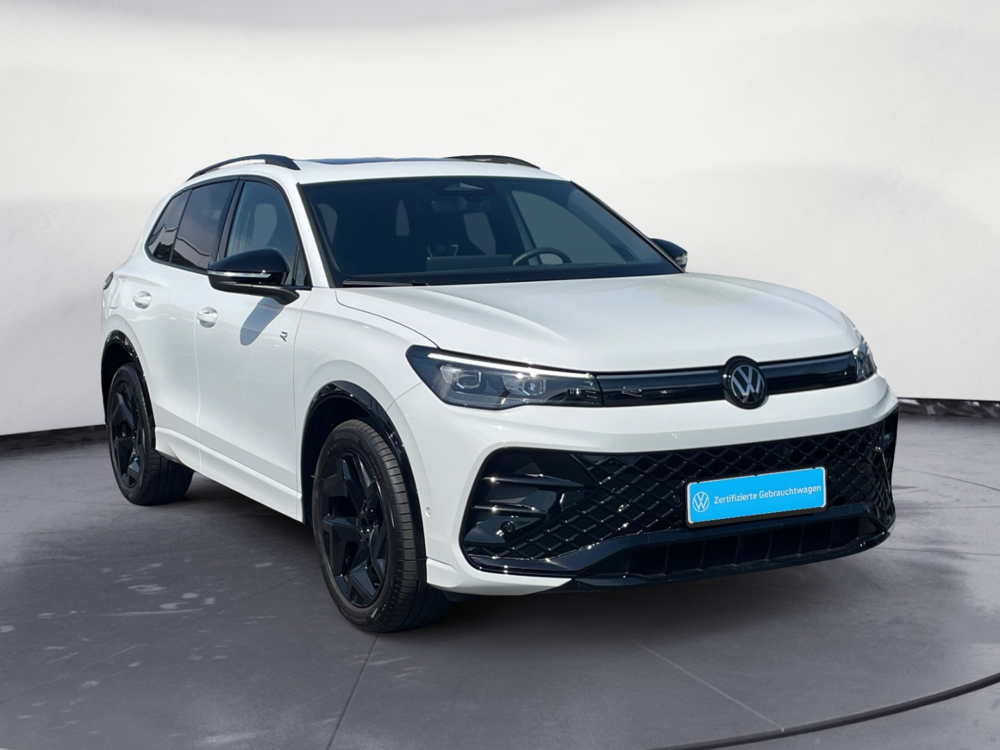 Volkswagen Tiguan R-Line 2.0