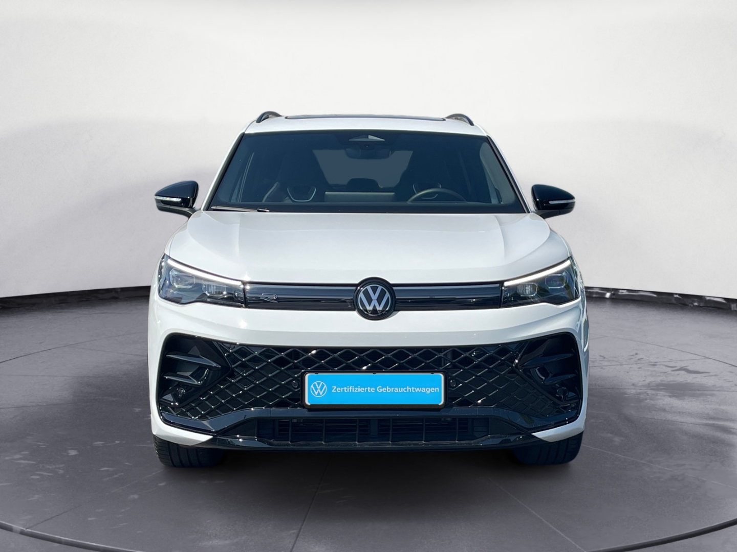 Volkswagen Tiguan R-Line 2.0