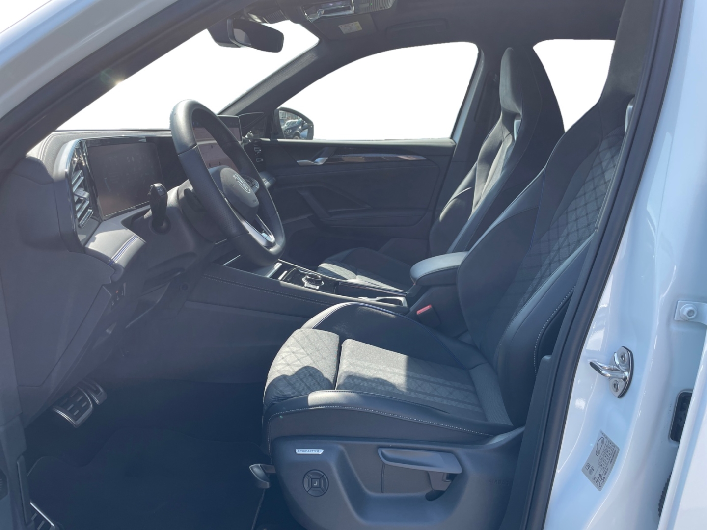 Volkswagen Tiguan R-Line 2.0