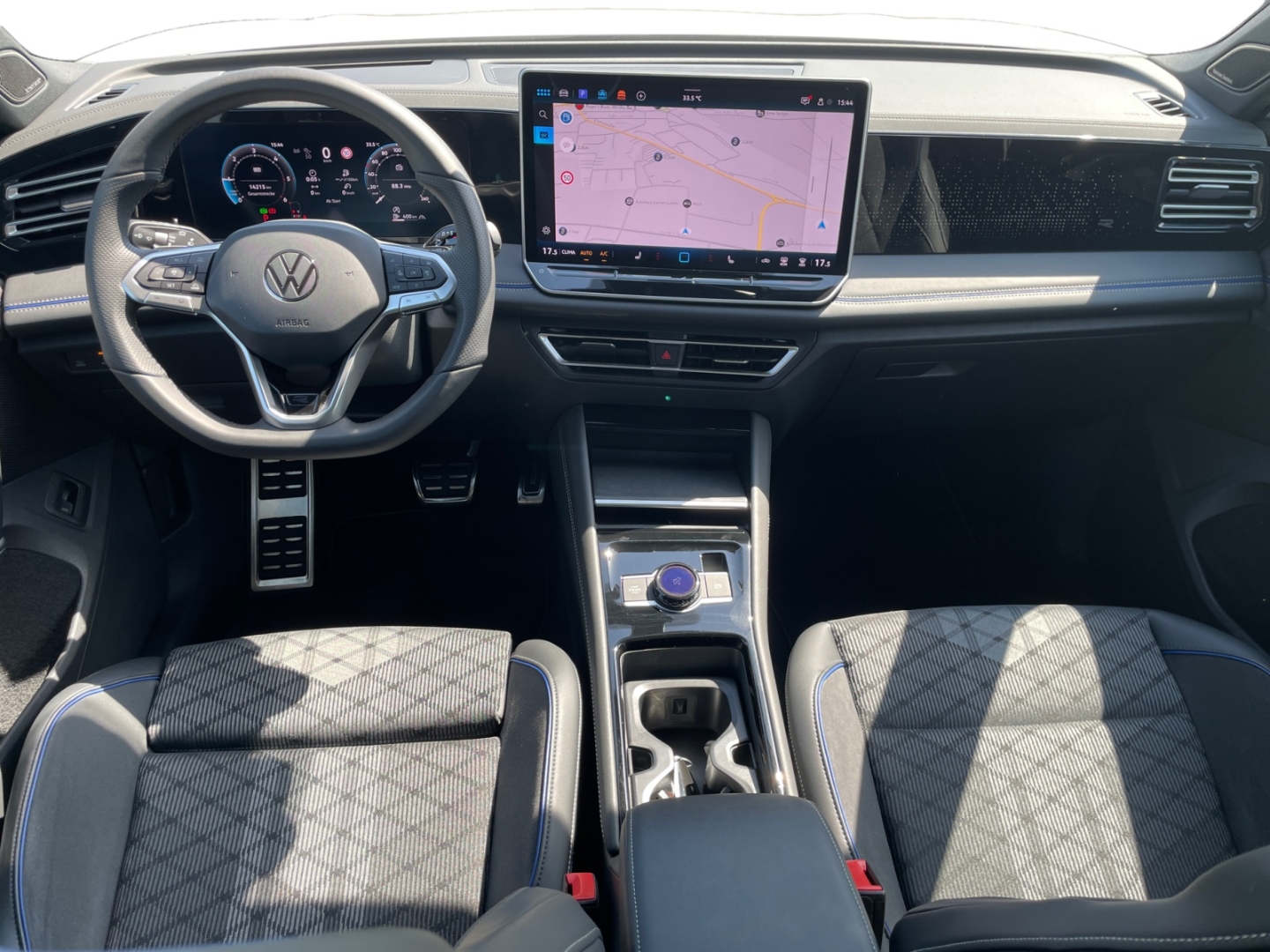 Volkswagen Tiguan R-Line 2.0
