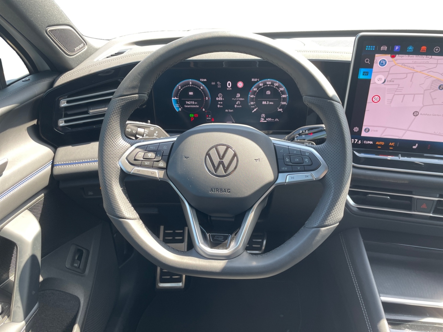 Volkswagen Tiguan R-Line 2.0