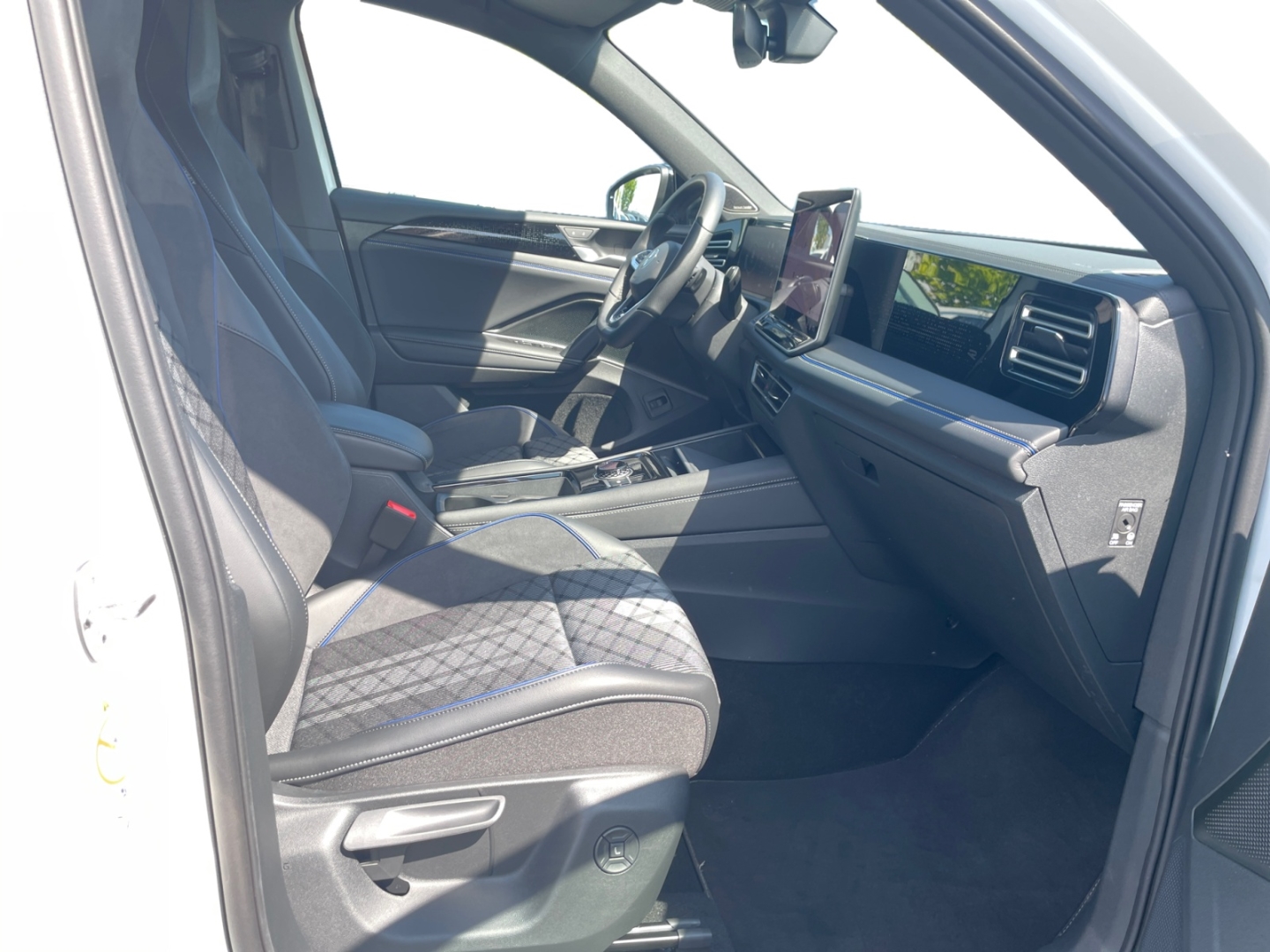 Volkswagen Tiguan R-Line 2.0