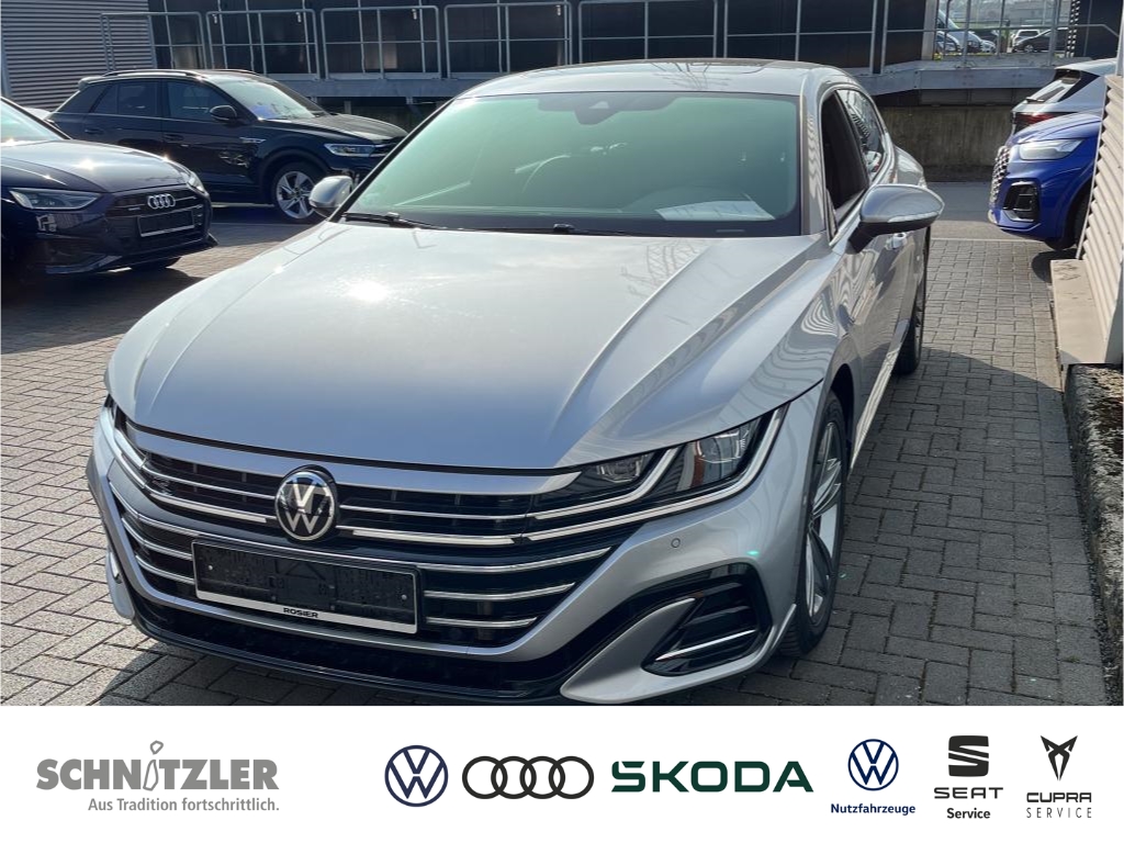 Volkswagen Arteon Shooting Brake