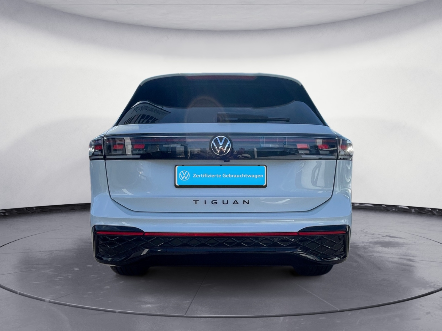 Volkswagen Tiguan R-Line 2.0
