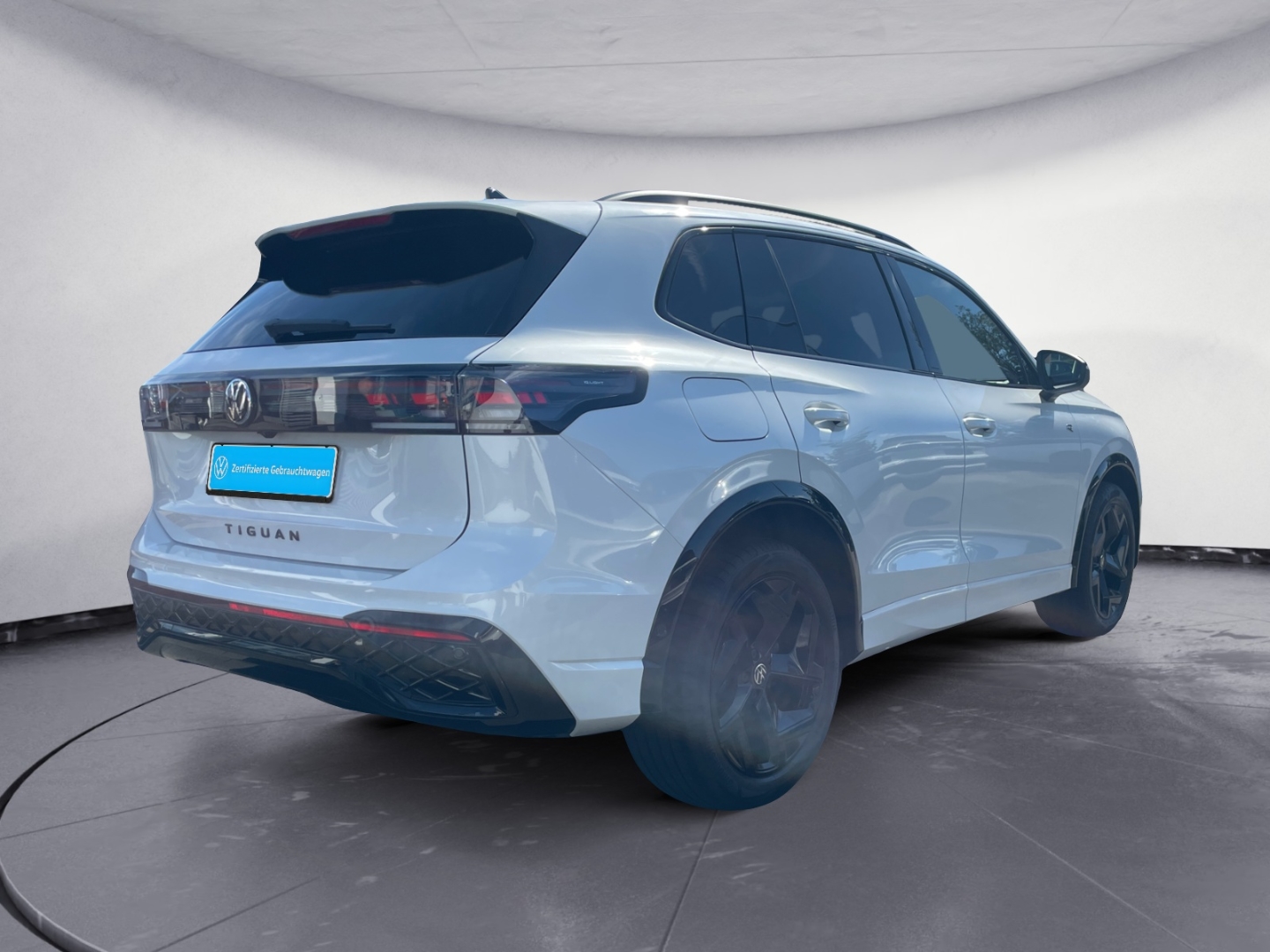Volkswagen Tiguan R-Line 2.0