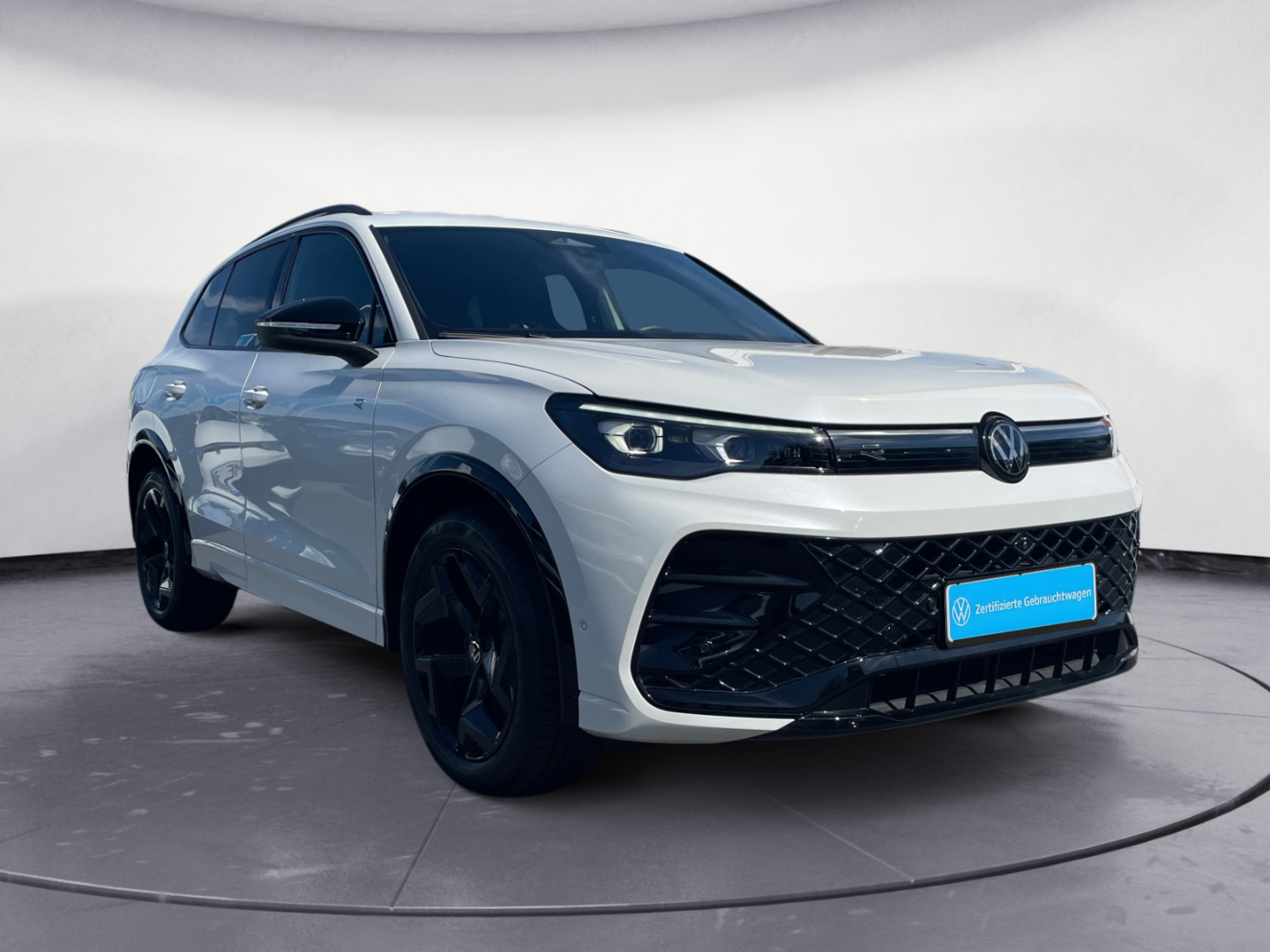 Volkswagen Tiguan R-Line 2.0