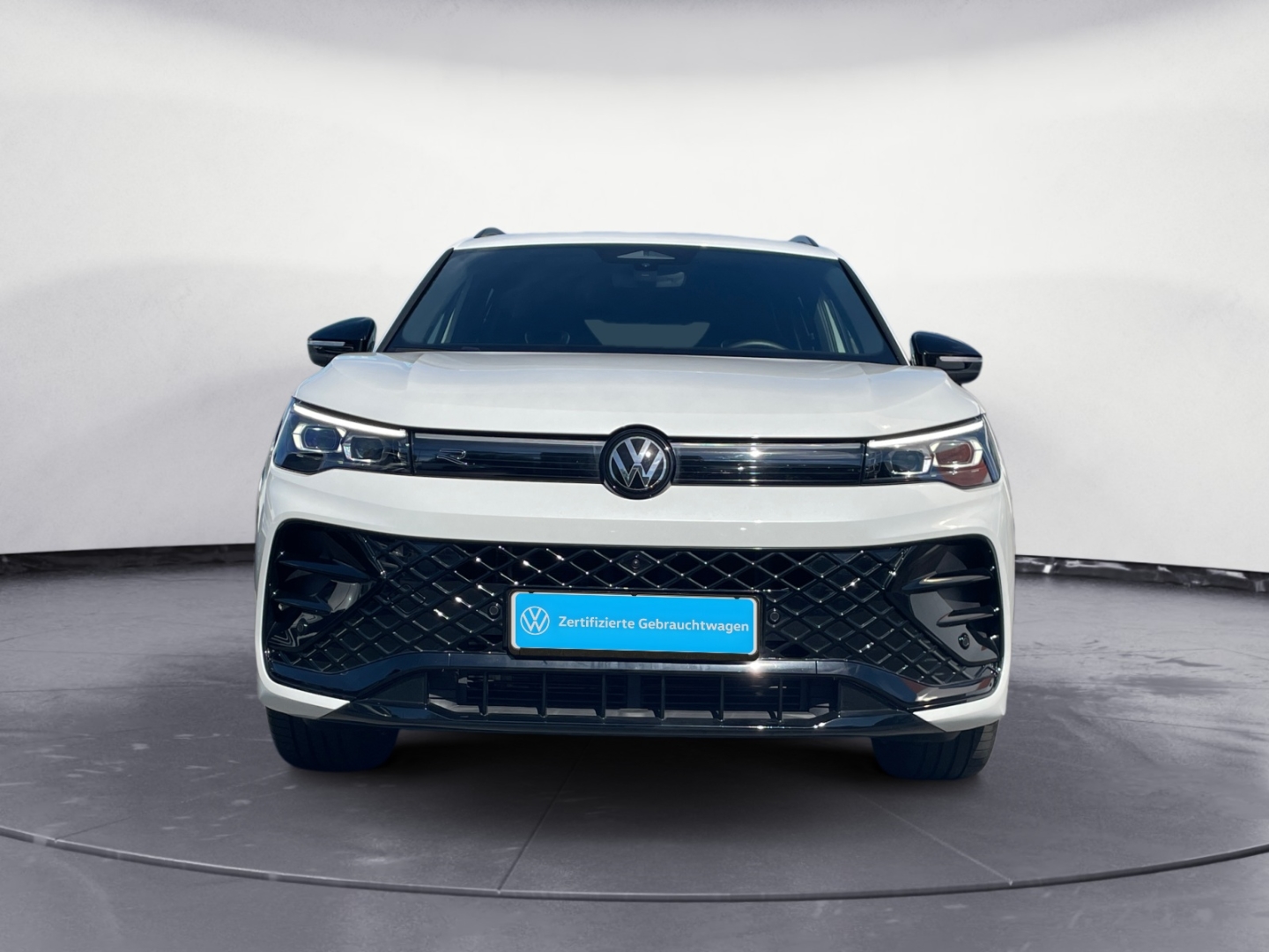 Volkswagen Tiguan R-Line 2.0