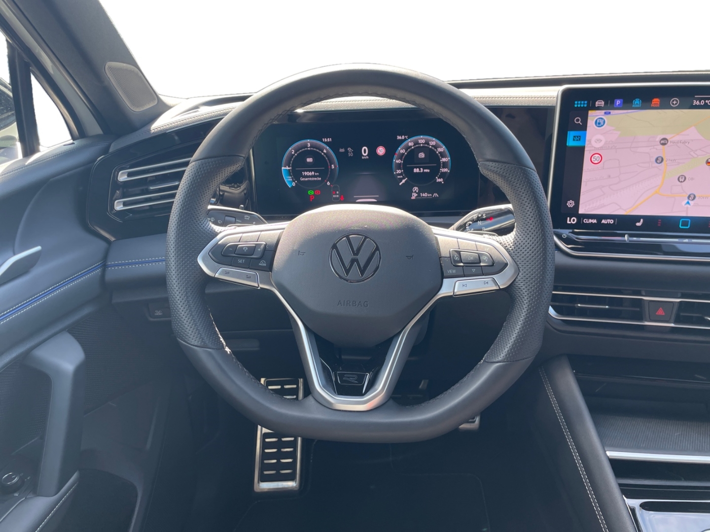 Volkswagen Tiguan R-Line 2.0