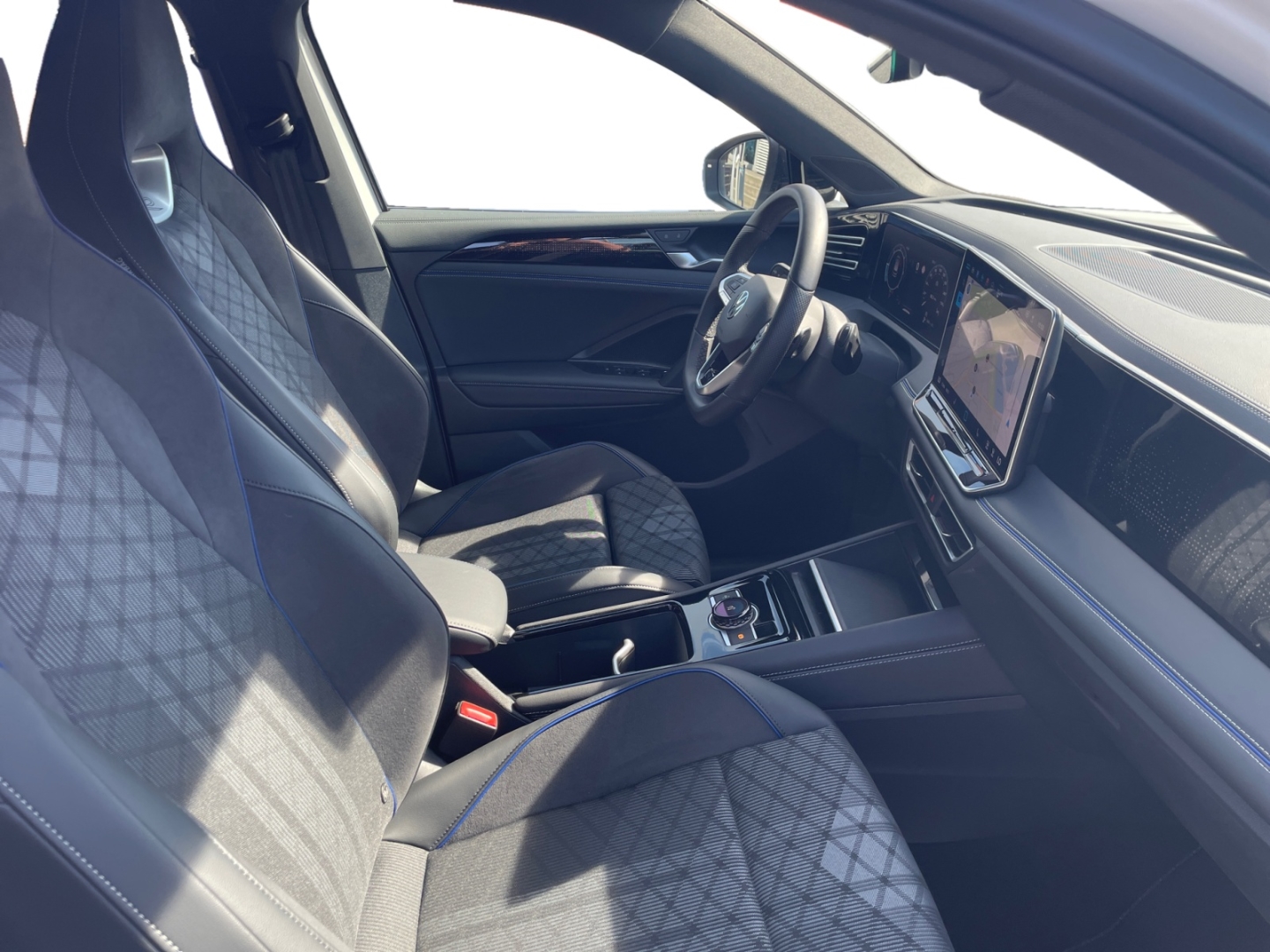 Volkswagen Tiguan R-Line 2.0