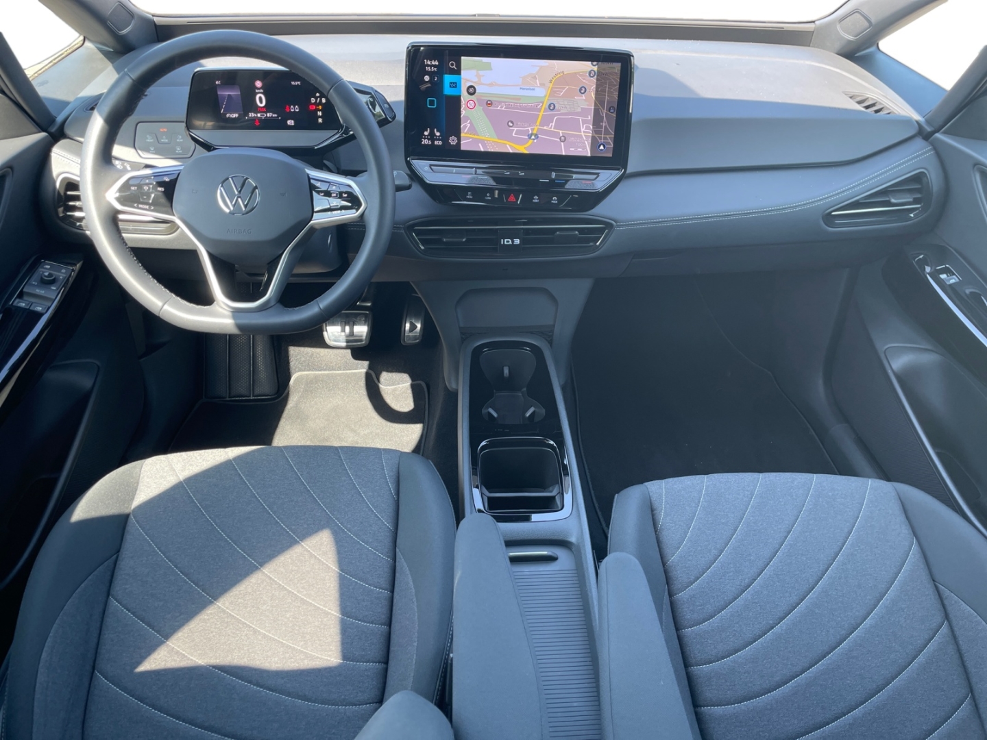 Volkswagen ID.3 Pro MATRIX/NAVI/KAMERA/PANO/APP+++