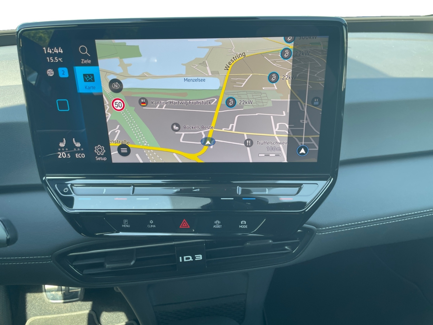 Volkswagen ID.3 Pro MATRIX/NAVI/KAMERA/PANO/APP+++
