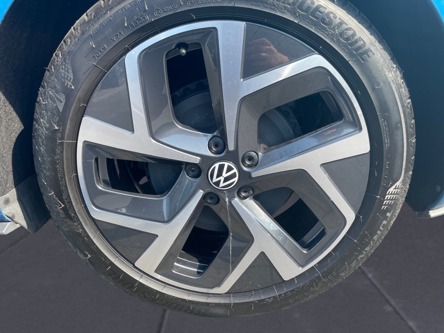 Volkswagen ID.3 Pro MATRIX/NAVI/KAMERA/PANO/APP+++