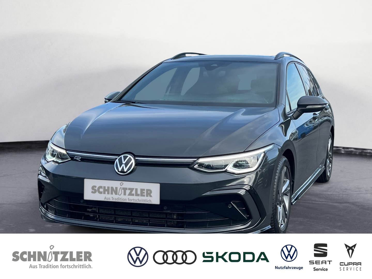 Volkswagen Golf Variant R-Line