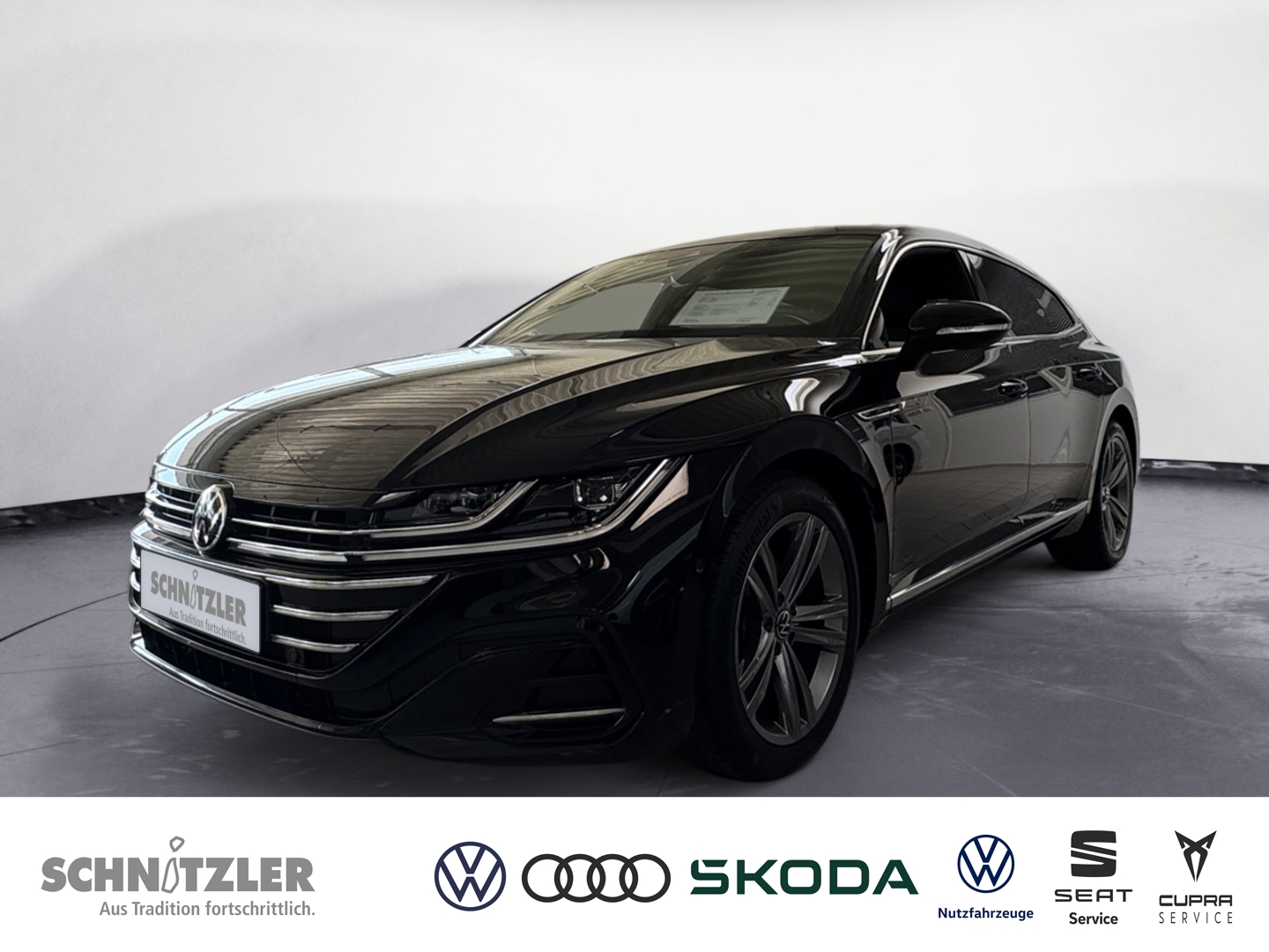 Volkswagen Arteon Shooting Brake