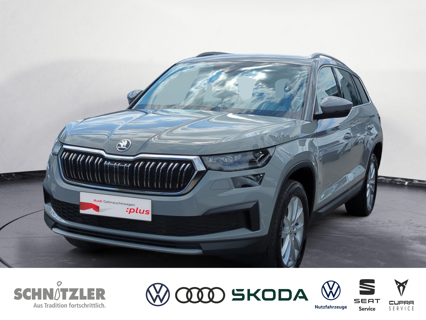Skoda Kodiaq 2.0 TDI