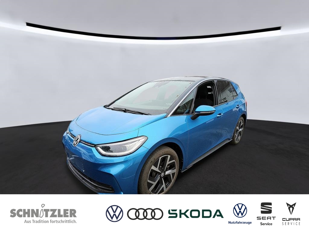 Volkswagen ID.3 Pro MATRIX/NAVI/KAMERA/PANO/APP+++