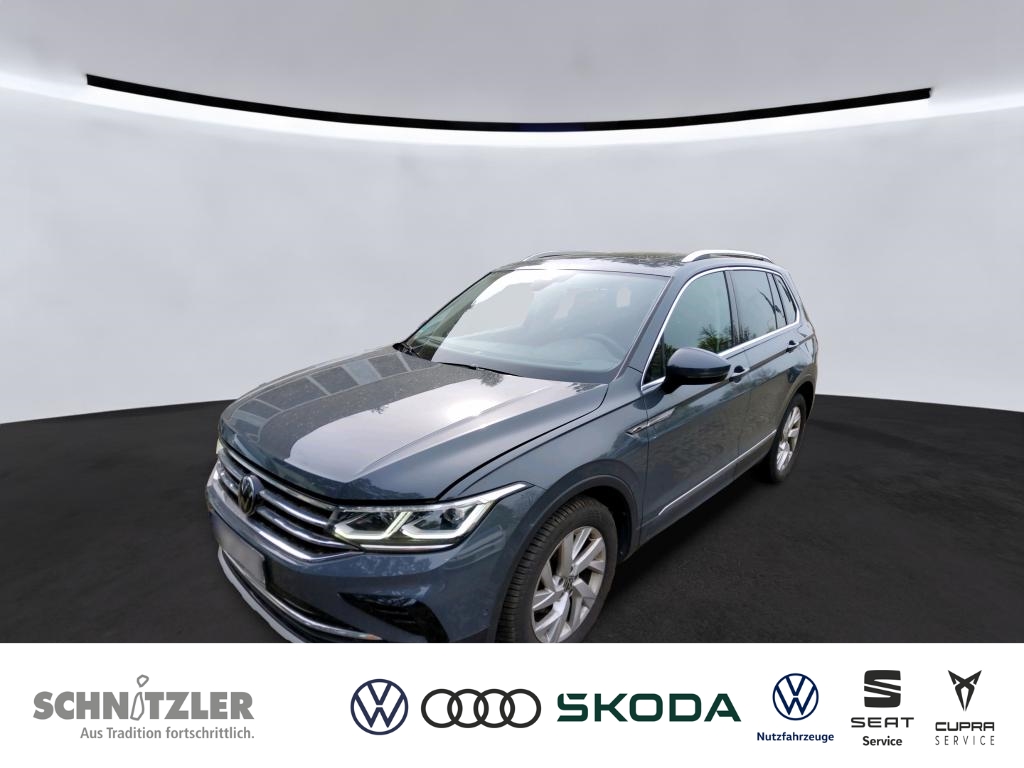 Volkswagen Tiguan 2.0 TDI