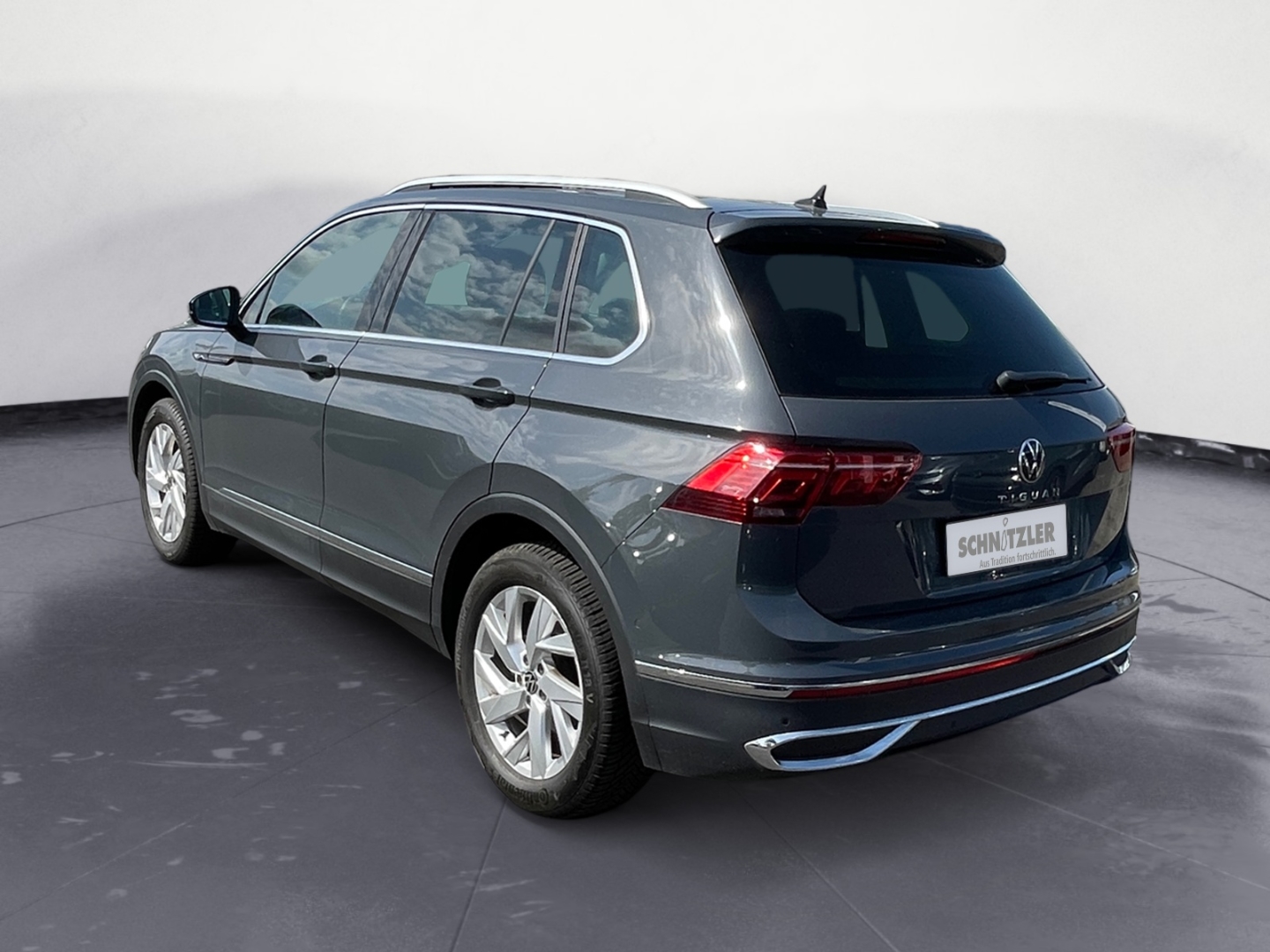 Volkswagen Tiguan 2.0 TDI