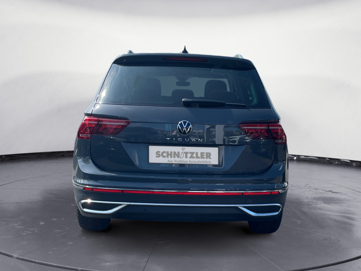 Volkswagen Tiguan 2.0 TDI