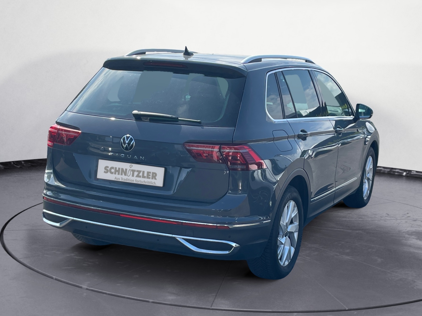 Volkswagen Tiguan 2.0 TDI