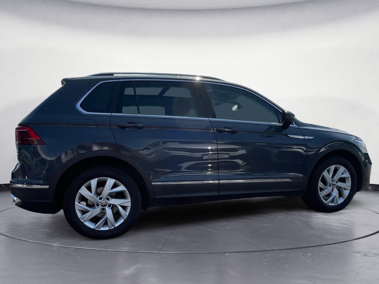 Volkswagen Tiguan 2.0 TDI