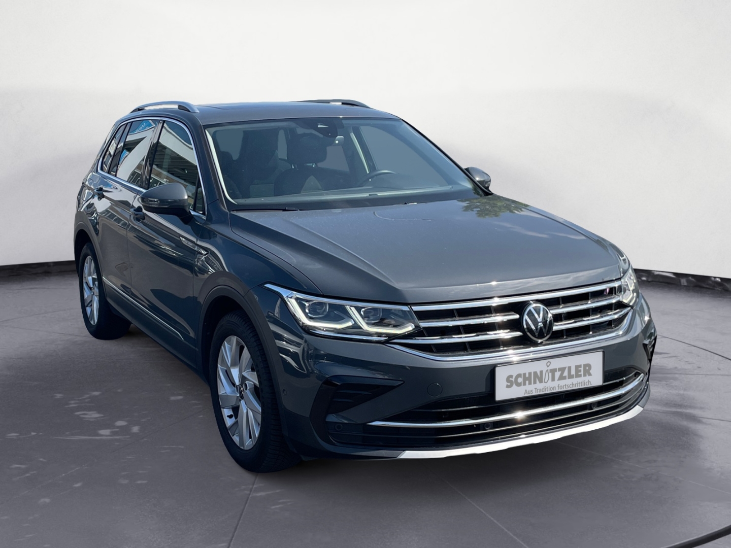 Volkswagen Tiguan 2.0 TDI
