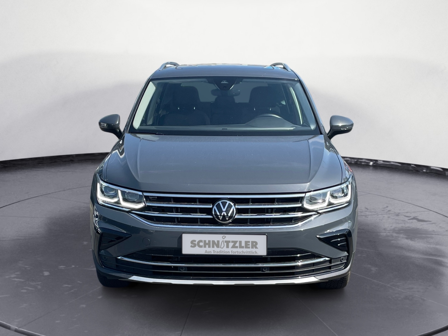 Volkswagen Tiguan 2.0 TDI