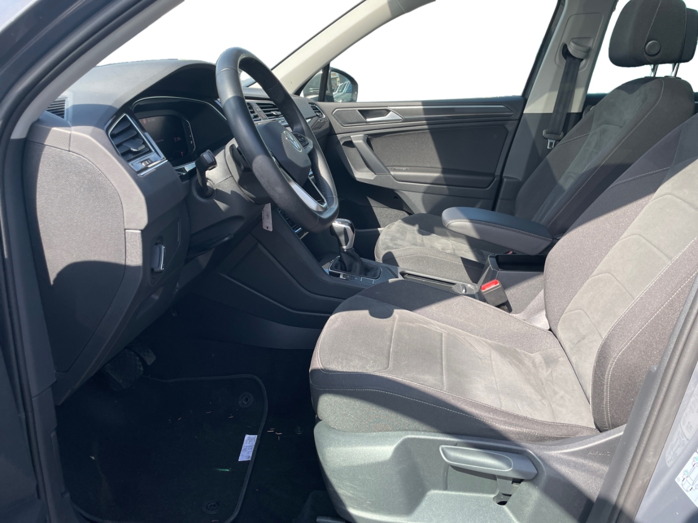Volkswagen Tiguan 2.0 TDI