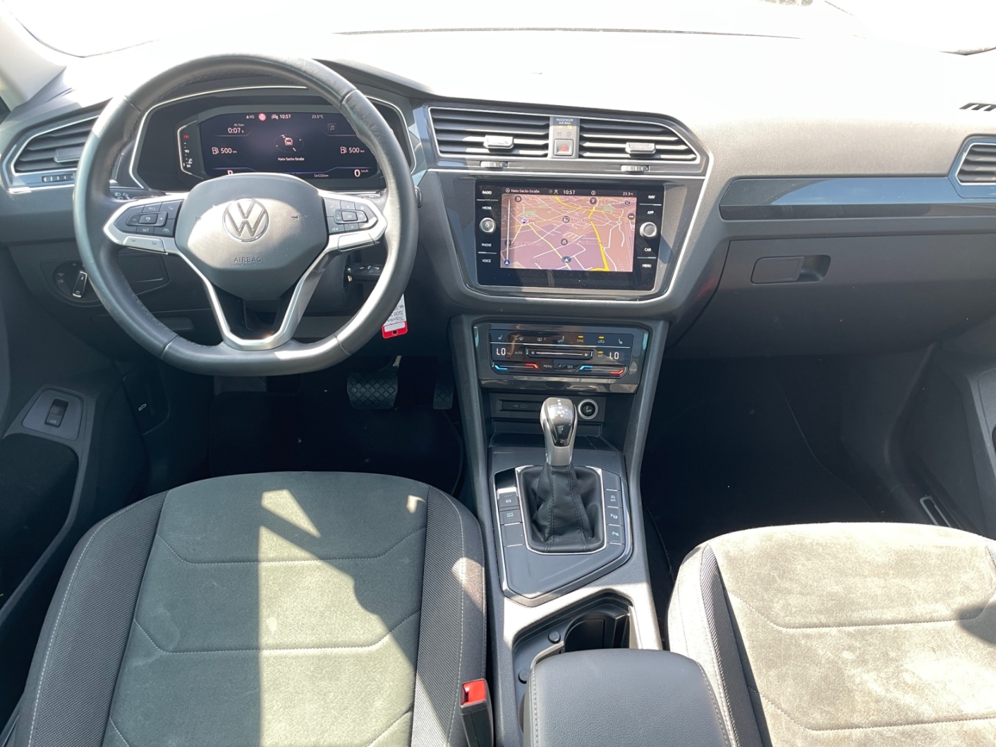 Volkswagen Tiguan 2.0 TDI