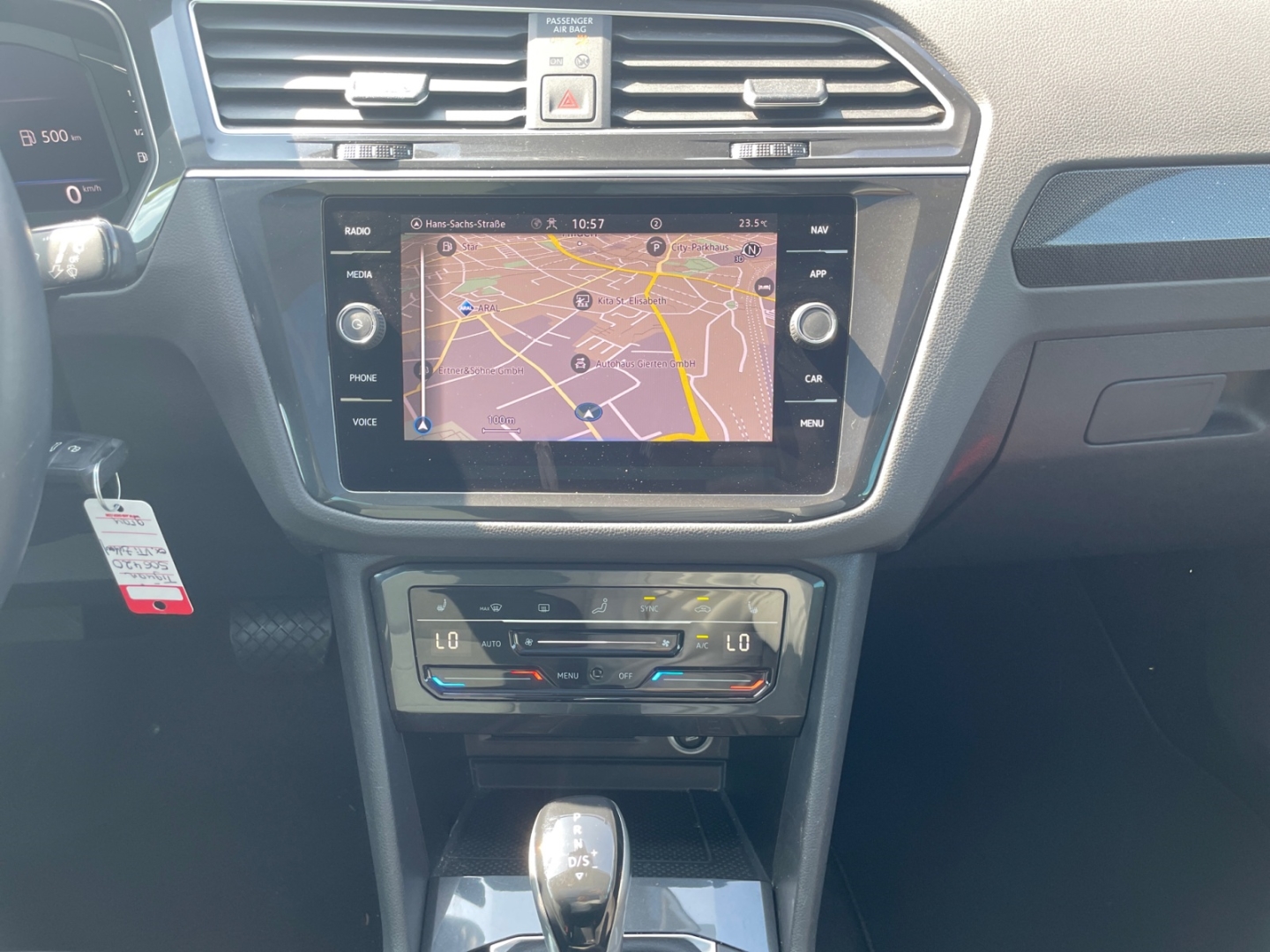 Volkswagen Tiguan 2.0 TDI