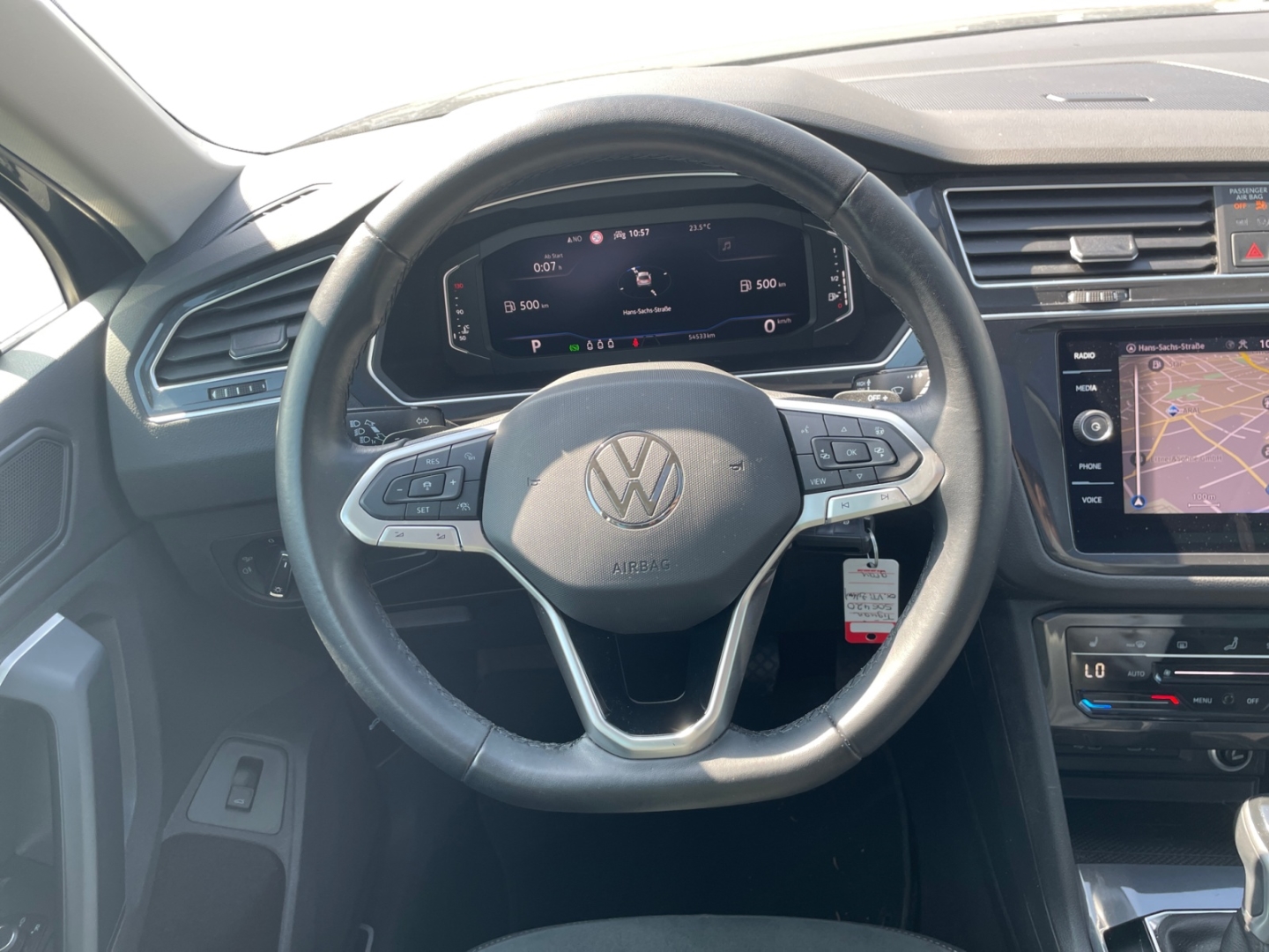 Volkswagen Tiguan 2.0 TDI