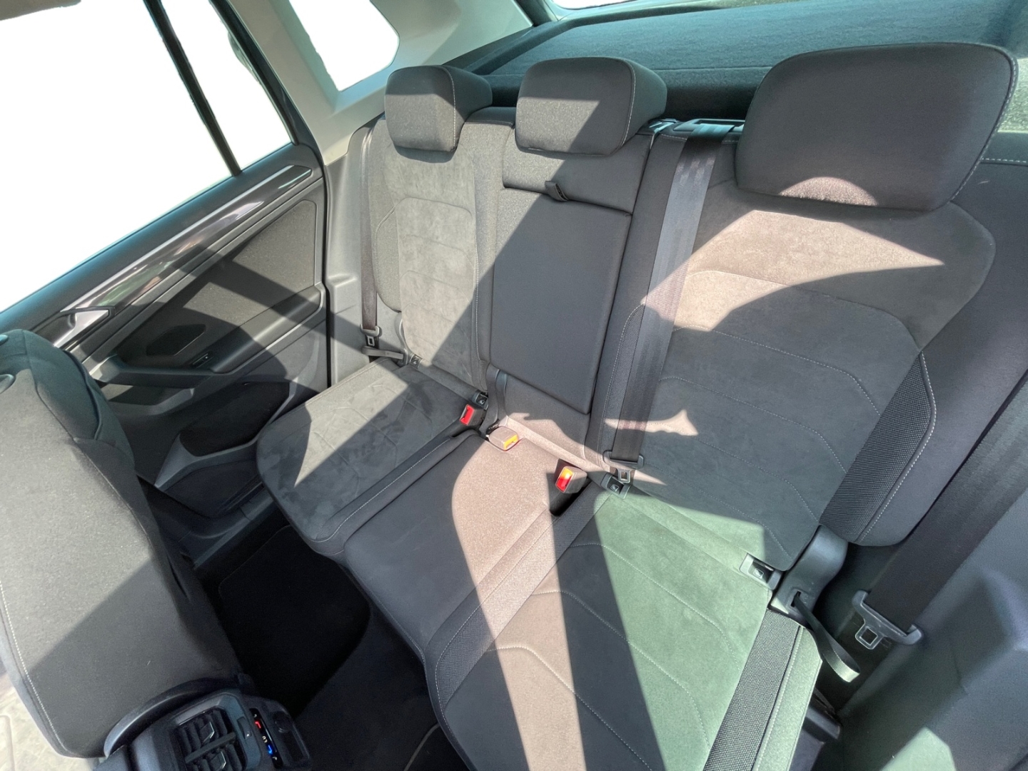 Volkswagen Tiguan 2.0 TDI
