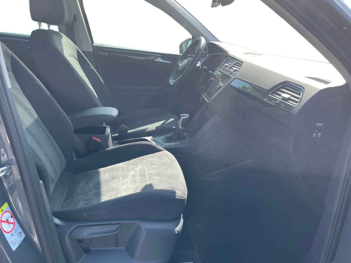 Volkswagen Tiguan 2.0 TDI