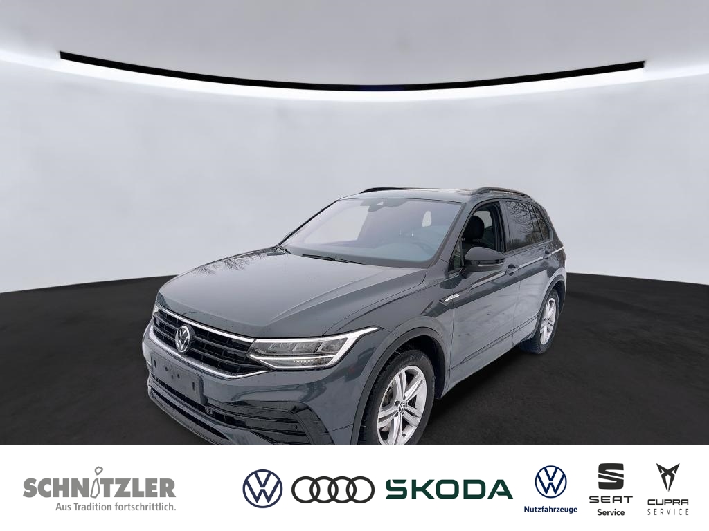 Volkswagen Tiguan R-Line 2.0