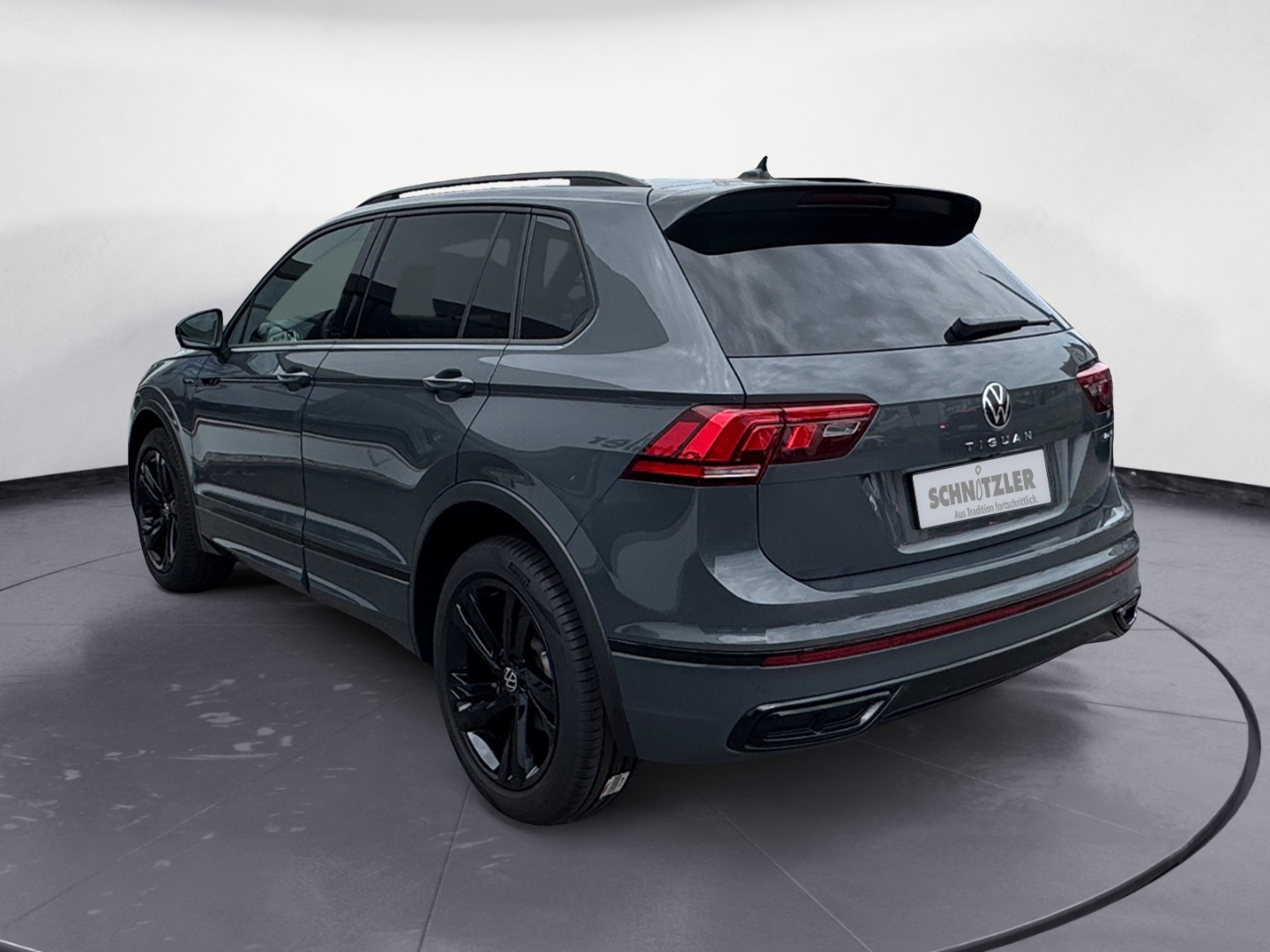 Volkswagen Tiguan R-Line 2.0