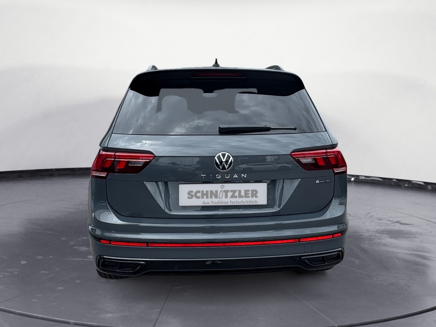 Volkswagen Tiguan R-Line 2.0