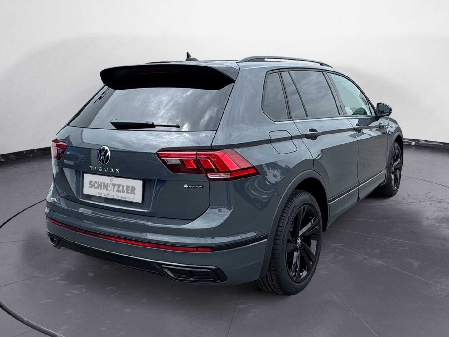 Volkswagen Tiguan R-Line 2.0