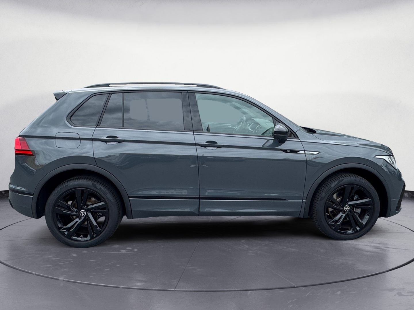 Volkswagen Tiguan R-Line 2.0