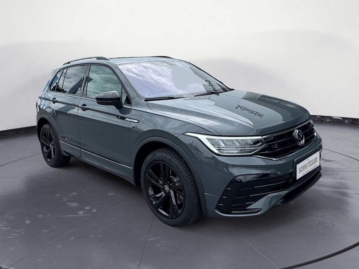 Volkswagen Tiguan R-Line 2.0