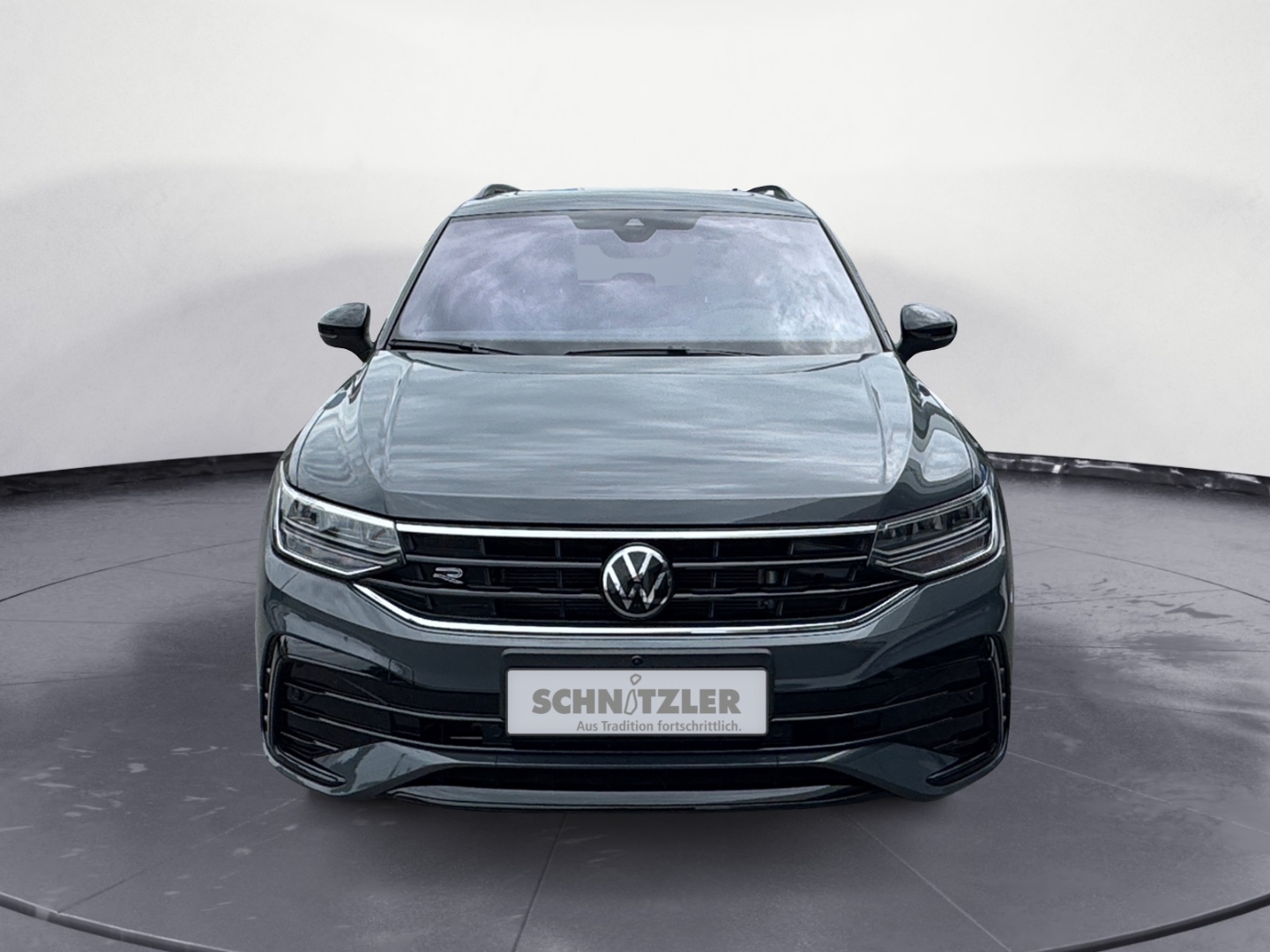Volkswagen Tiguan R-Line 2.0